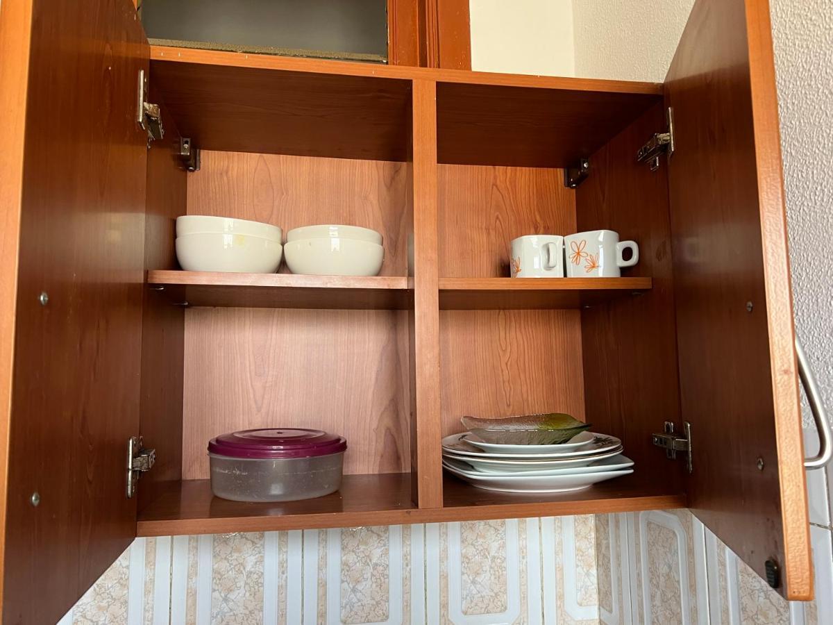 Africa Em Zona Comercial De Luanda Apartman Kültér fotó