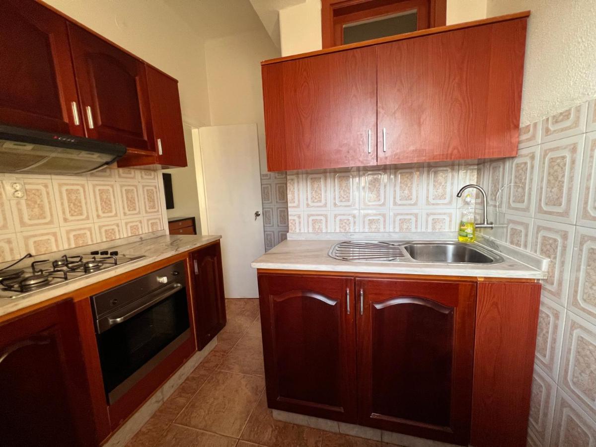 Africa Em Zona Comercial De Luanda Apartman Kültér fotó