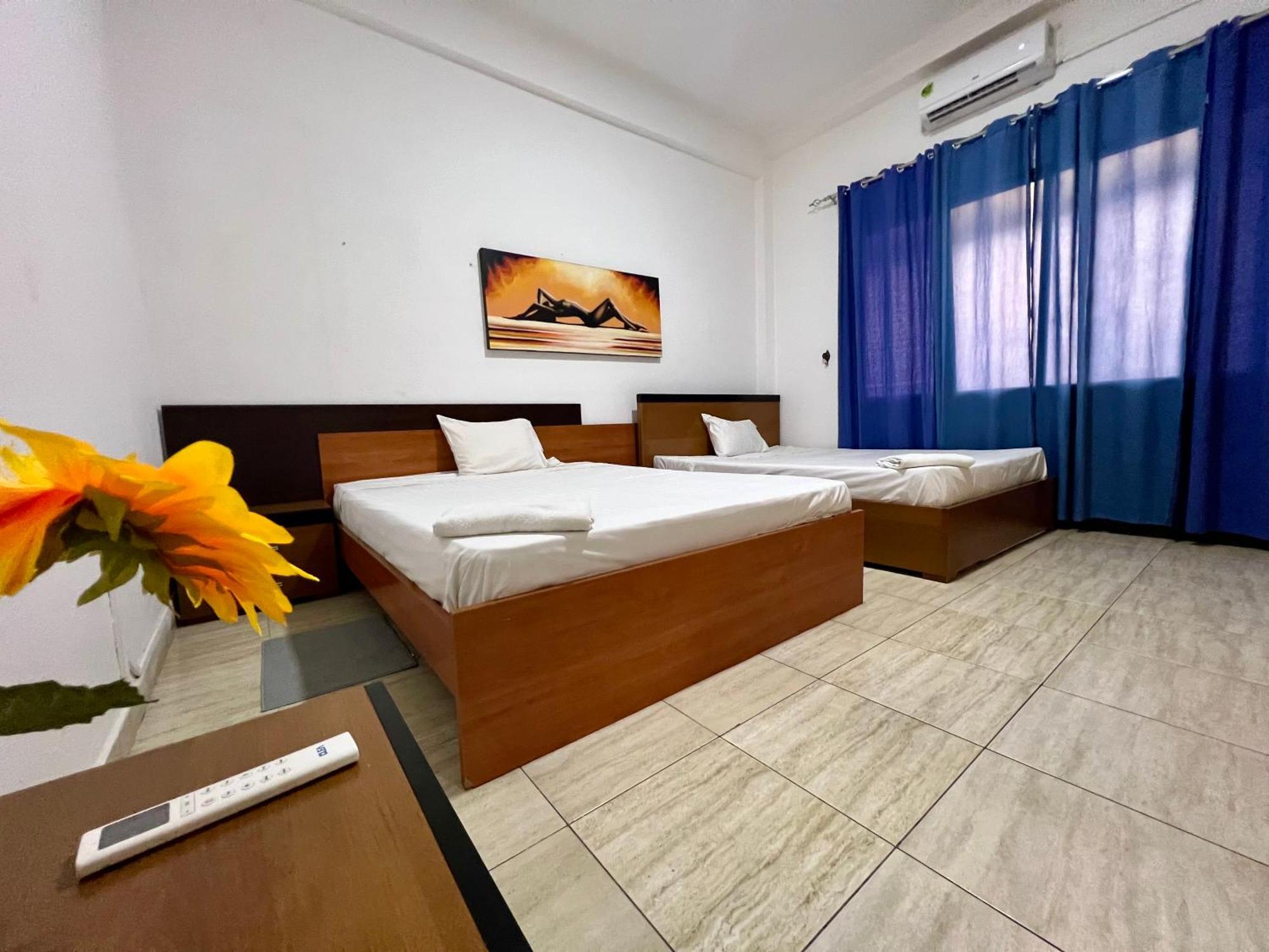 Africa Em Zona Comercial De Luanda Apartman Kültér fotó